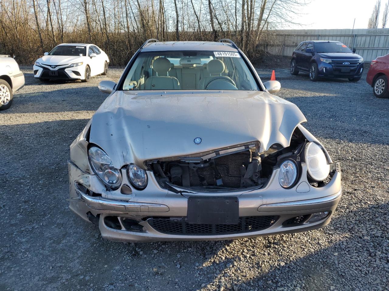 2004 Mercedes-Benz E-klasse - Image 5