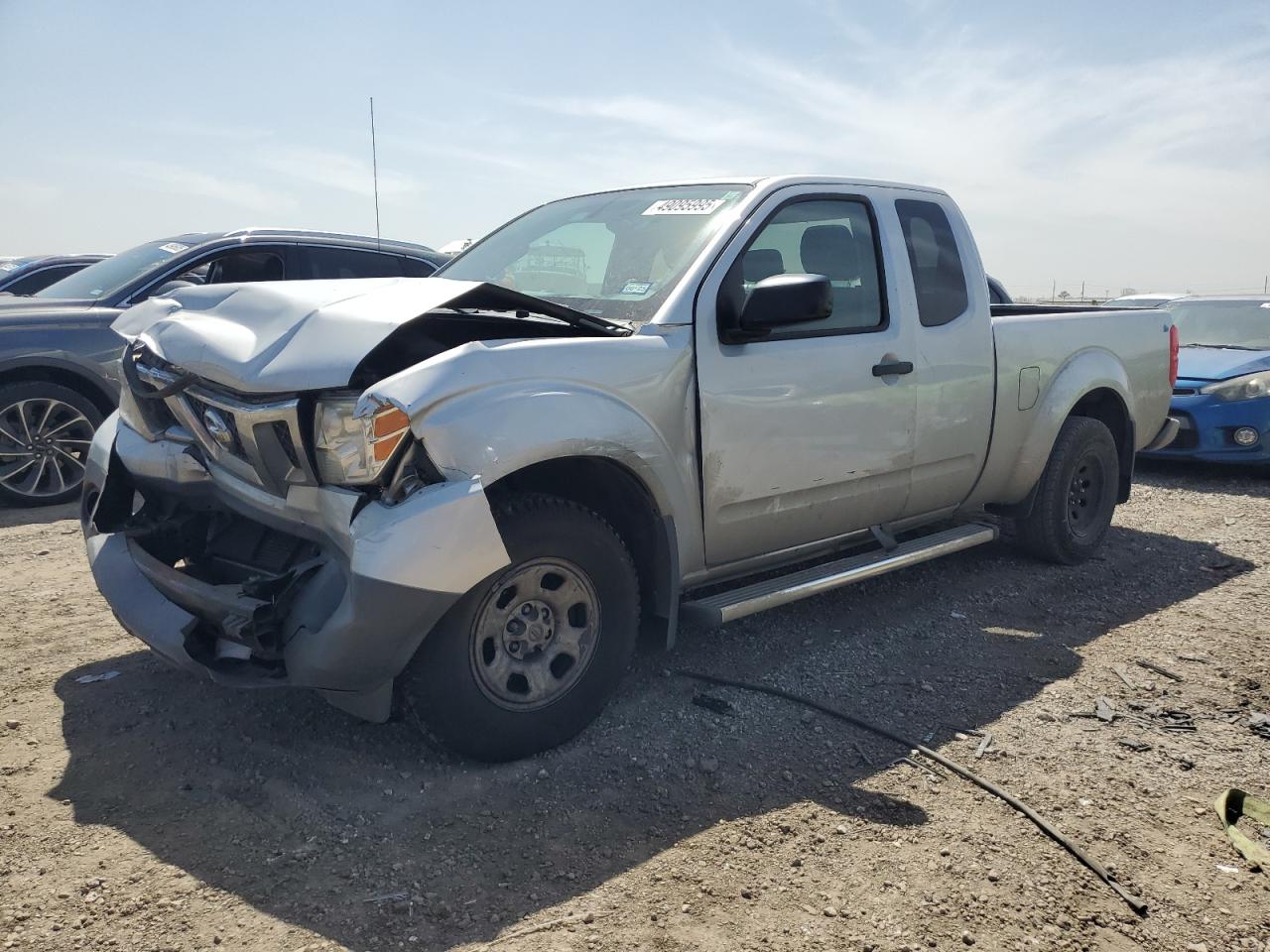 Houston, TX에서 판매 중인 2018 Nissan Frontier S - Front End