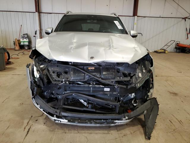  MERCEDES-BENZ GLE-CLASS 2020 Серебристый