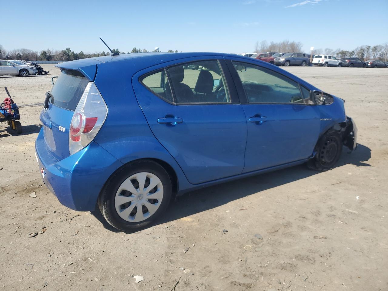2014 Toyota Prius - Image 3