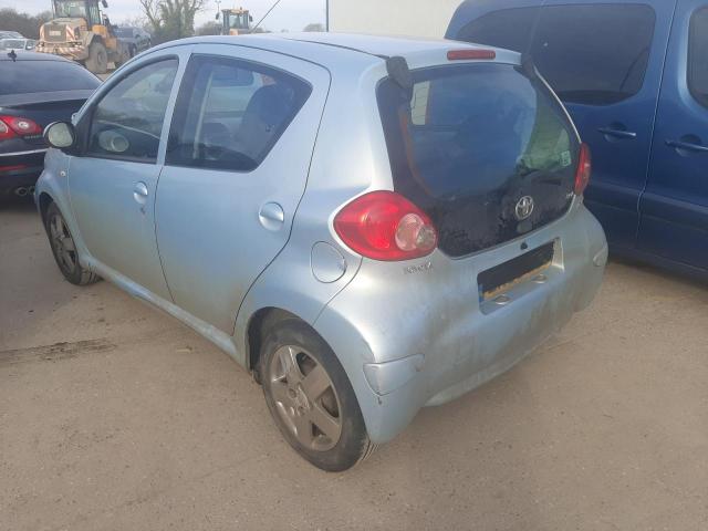 2006 TOYOTA AYGO SPORT