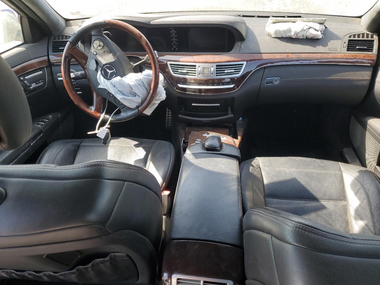 2013 Mercedes-Benz S-klasse - Image 8