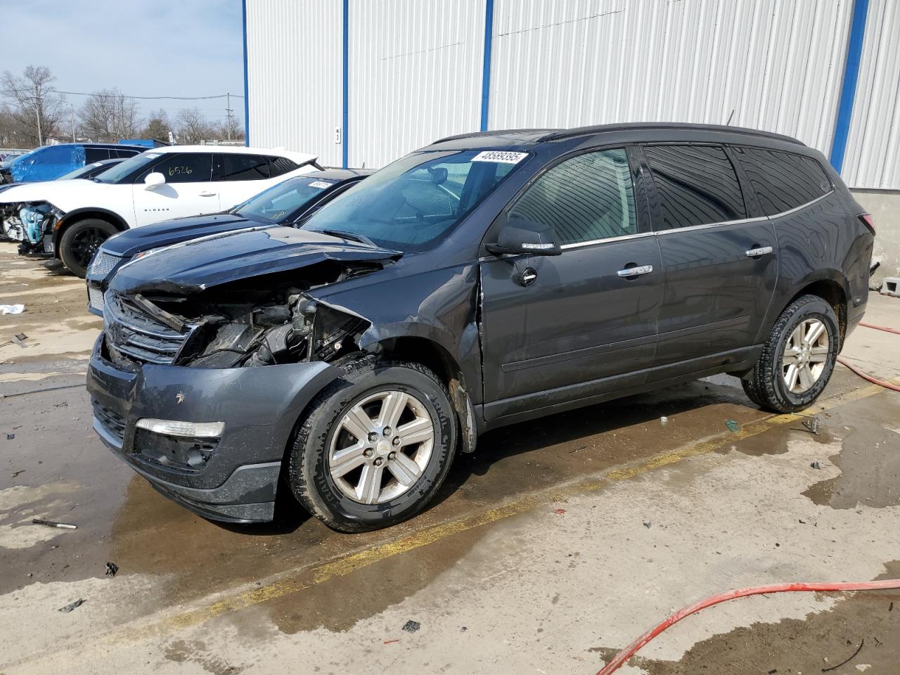 2013 Chevrolet Traverse - Image 1