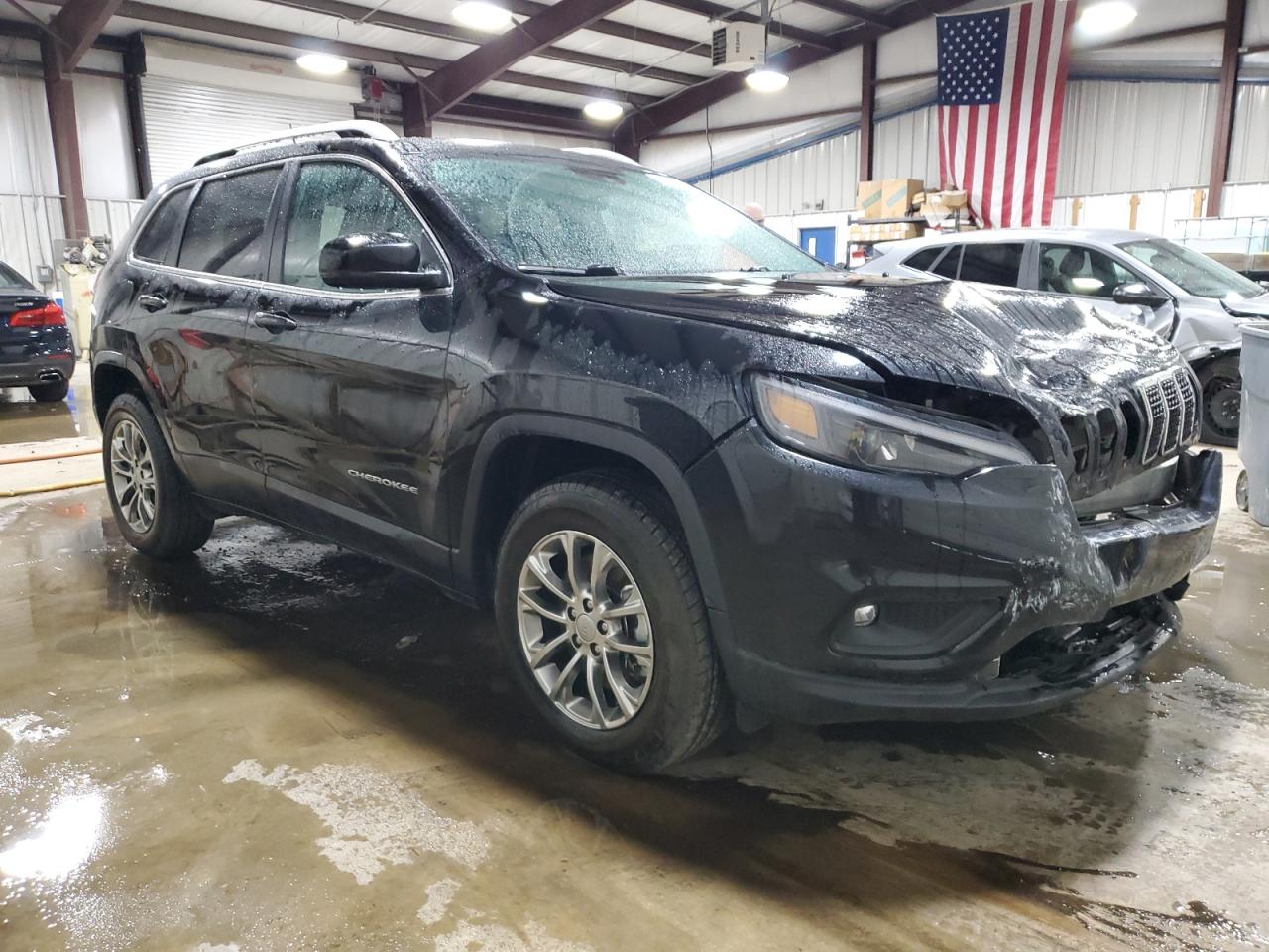 2021 Jeep Grand Cherokee - Image 4