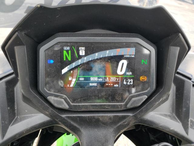 2024 KAWASAKI EX650 P  