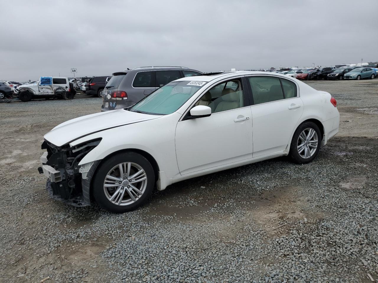 2012 Infiniti G - Image 1