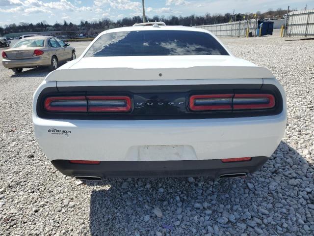  DODGE CHALLENGER 2021 Biały