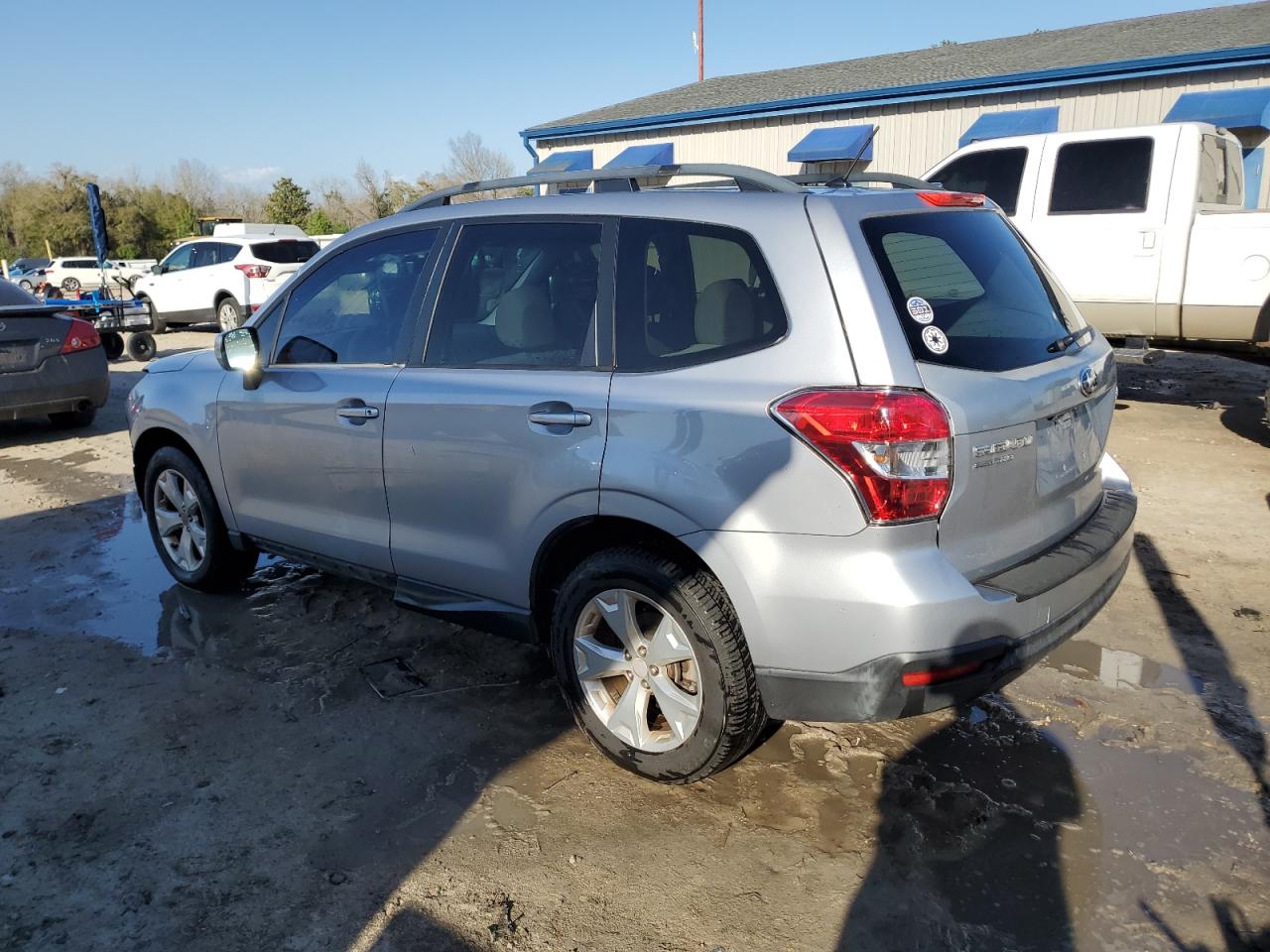 2015 Subaru Forester - Image 2