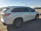 2014 Toyota Highlander Limited en Venta en Newton, AL - Front End