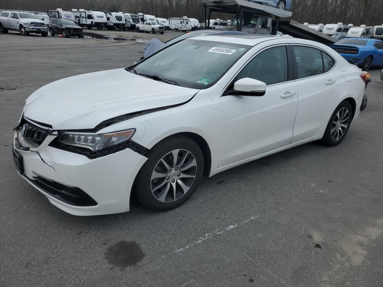 2016 Acura TLX - Image 1