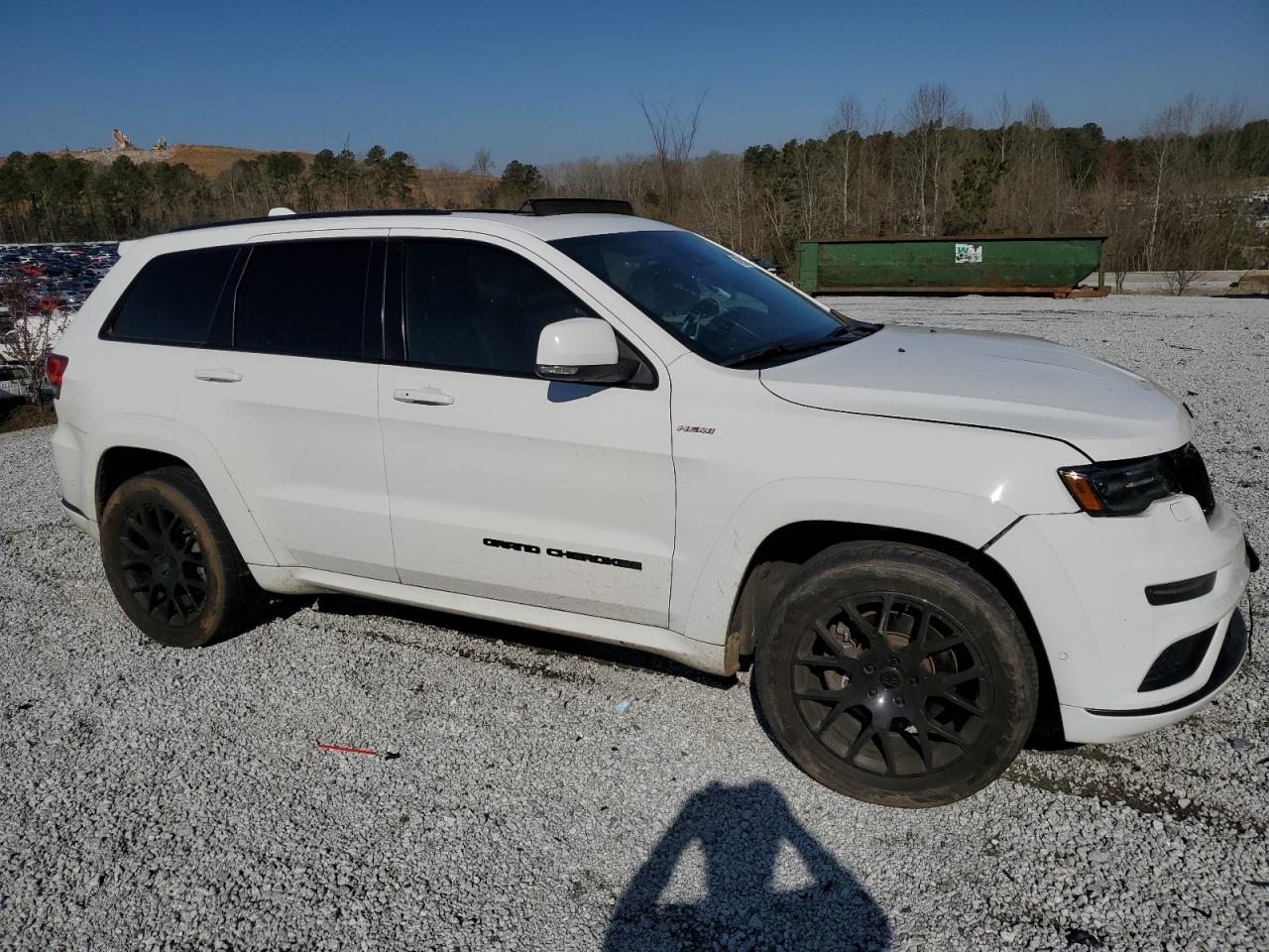 2018 Jeep Grand Cherokee - Image 4