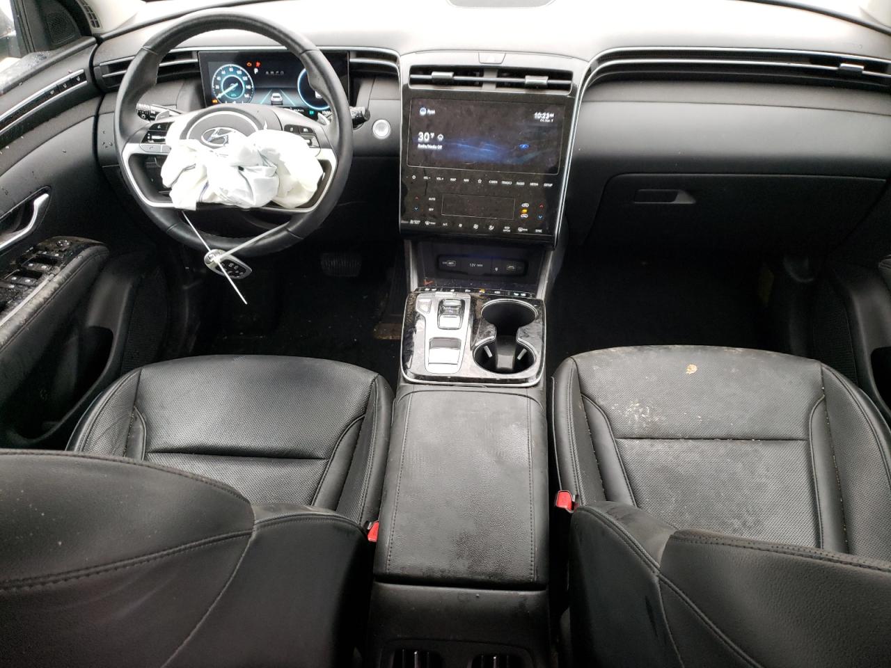 2022 Hyundai Tucson - Image 8