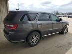 2016 Dodge Durango Sxt იყიდება Fort Wayne-ში, IN - Front End