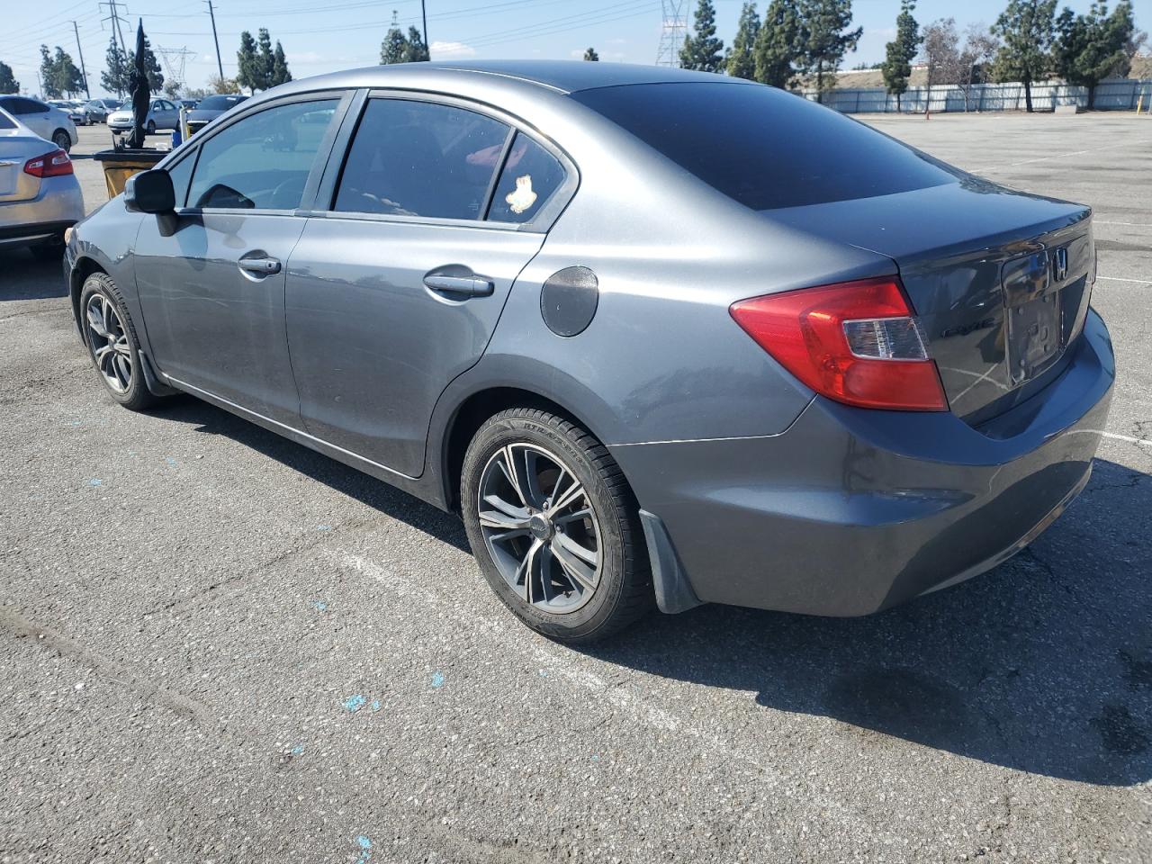 2012 Honda Civic - Image 2