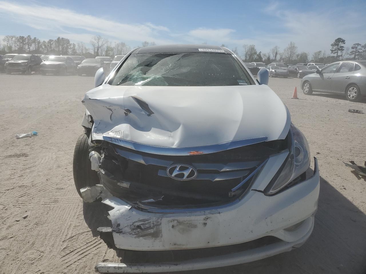 2013 Hyundai Sonata - Image 5