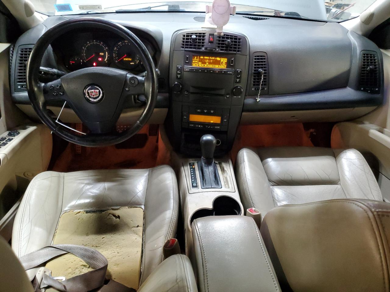 2004 Cadillac CTS - Image 8