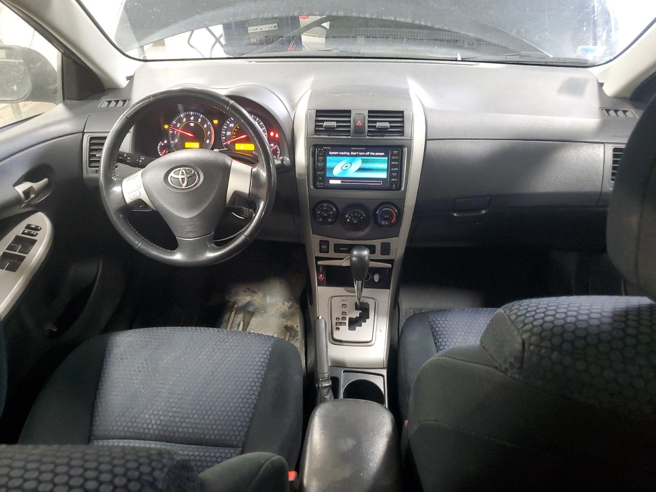 2009 Toyota Corolla Xrs VIN: 2T1BE40E79C029544 Lot: 51107145
