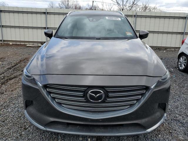  MAZDA CX-9 2016 Gray