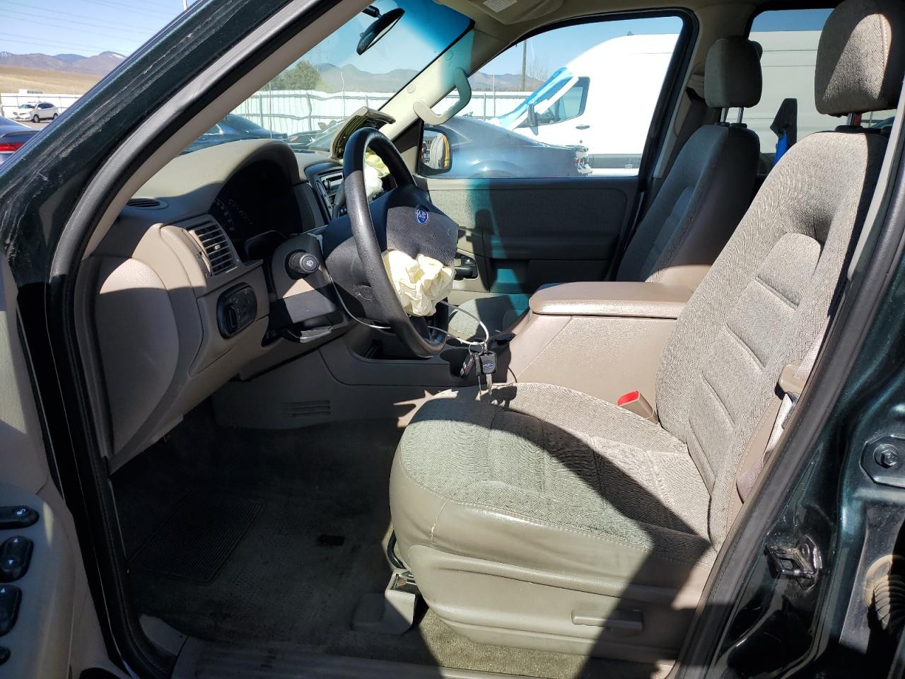 2002 Ford Explorer - Image 7