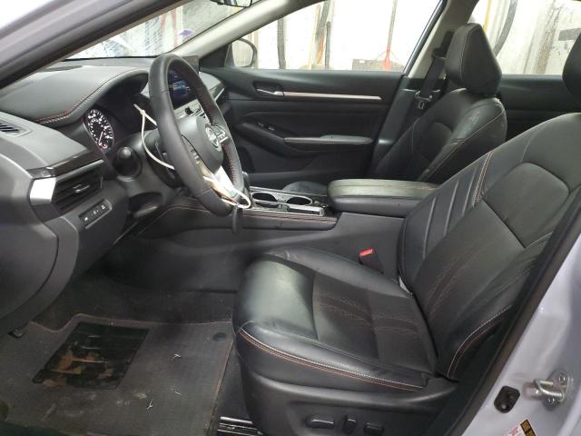  NISSAN ALTIMA 2024 Silver