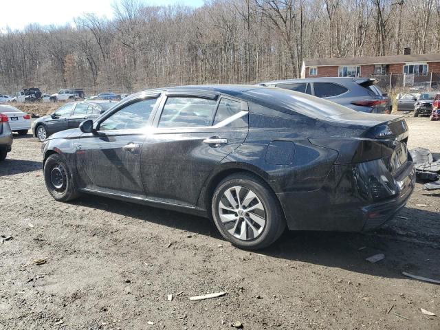  NISSAN ALTIMA 2019 Black