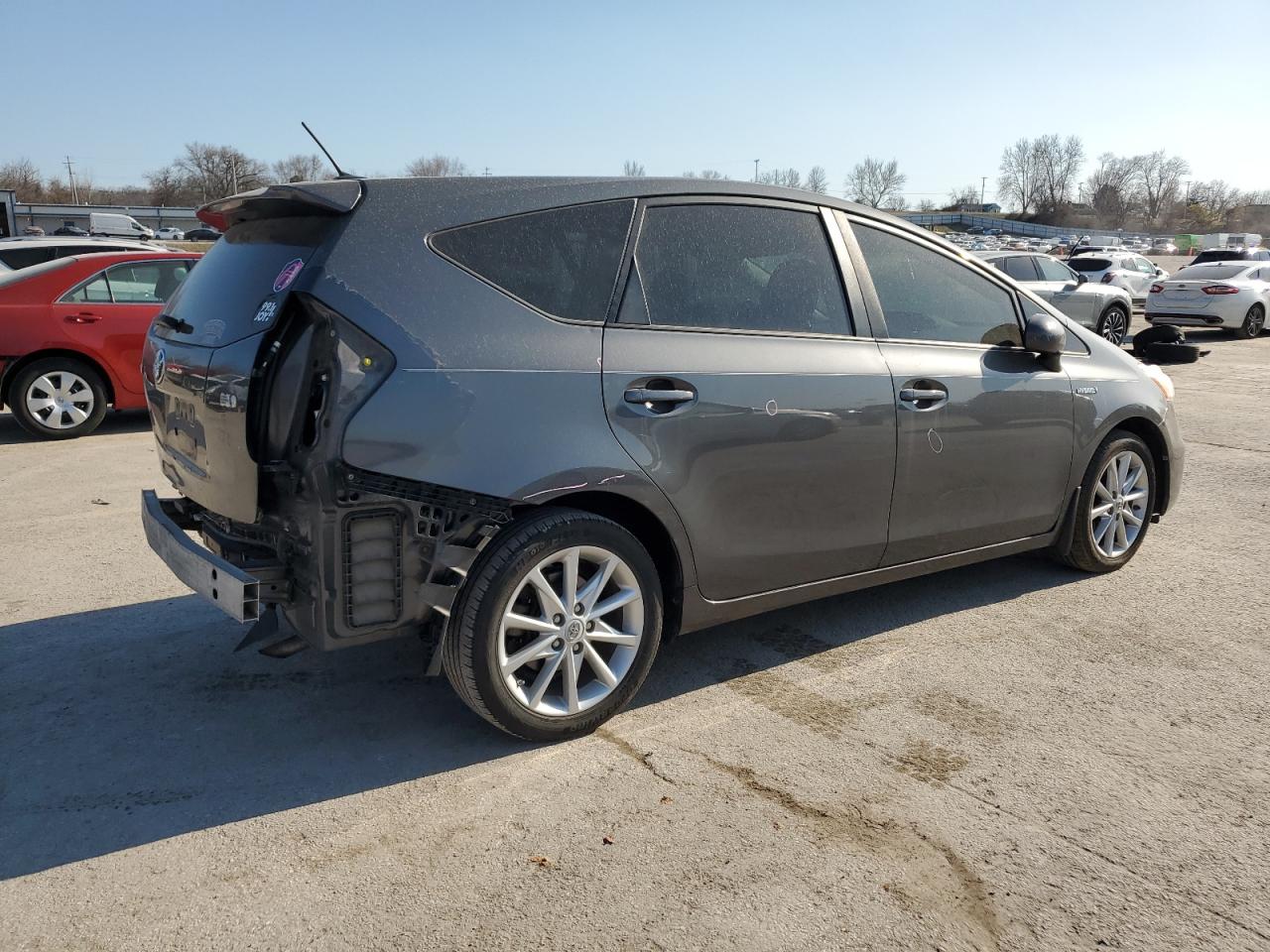 2012 Toyota Prius - Image 3