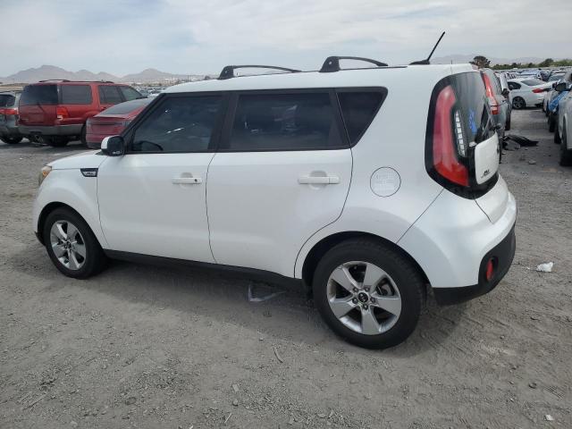 Паркетники KIA SOUL 2017 Белы