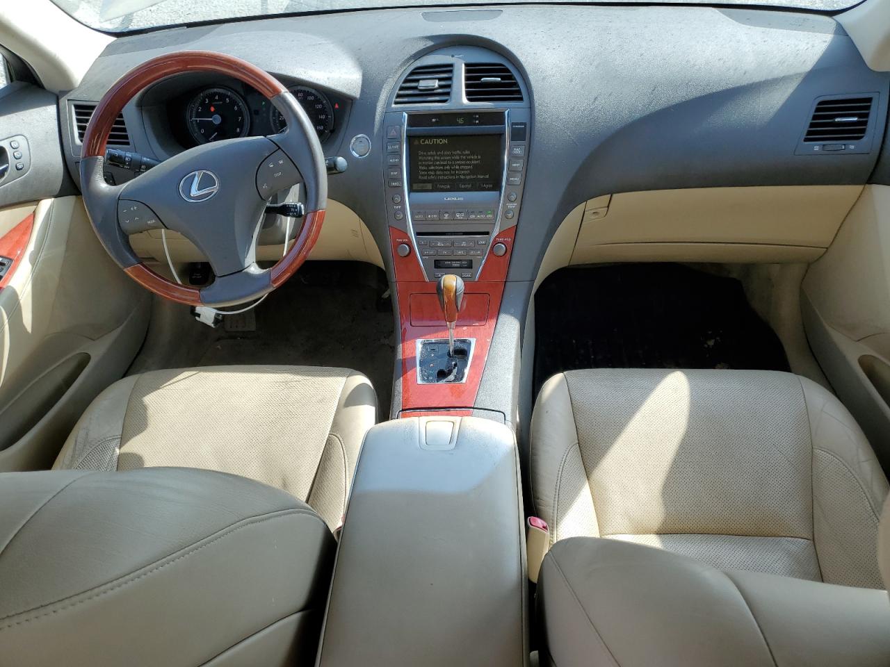 2007 Lexus ES - Image 8