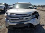 2015 Ford Explorer Limited na sprzedaż w Houston, TX - Front End