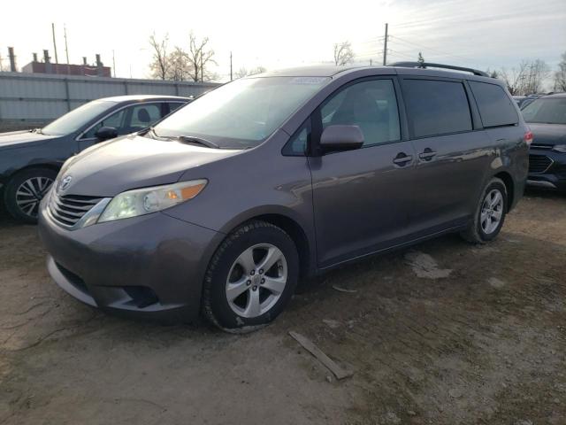 2011 Toyota Sienna Le