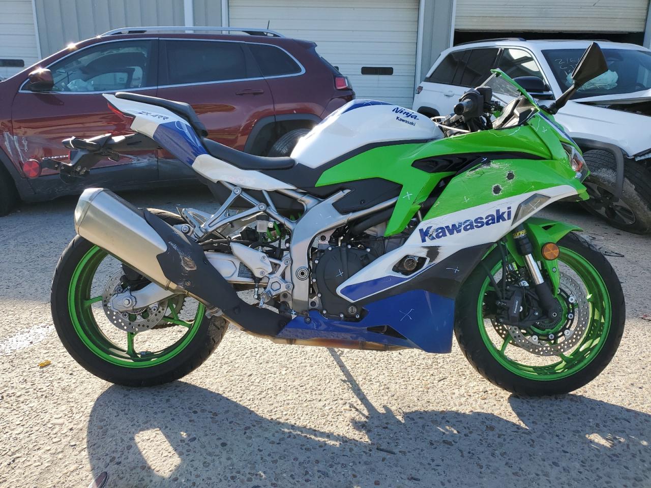 2024 KAWASAKI ZX 400 S | ML5ZXCS19RDA26058