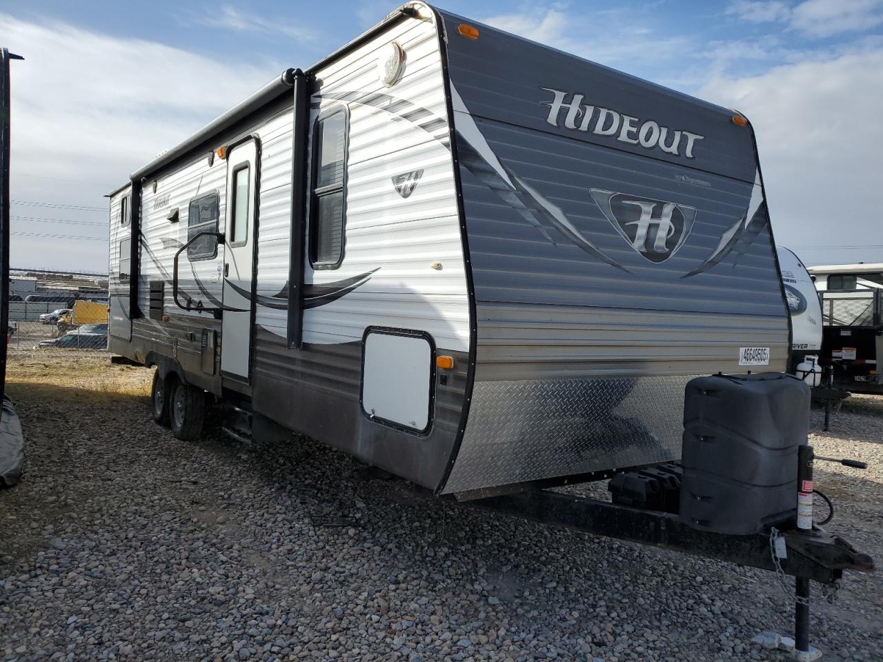 2015 Dutchman Hideout zu verkaufen in Farr West, UT - Side