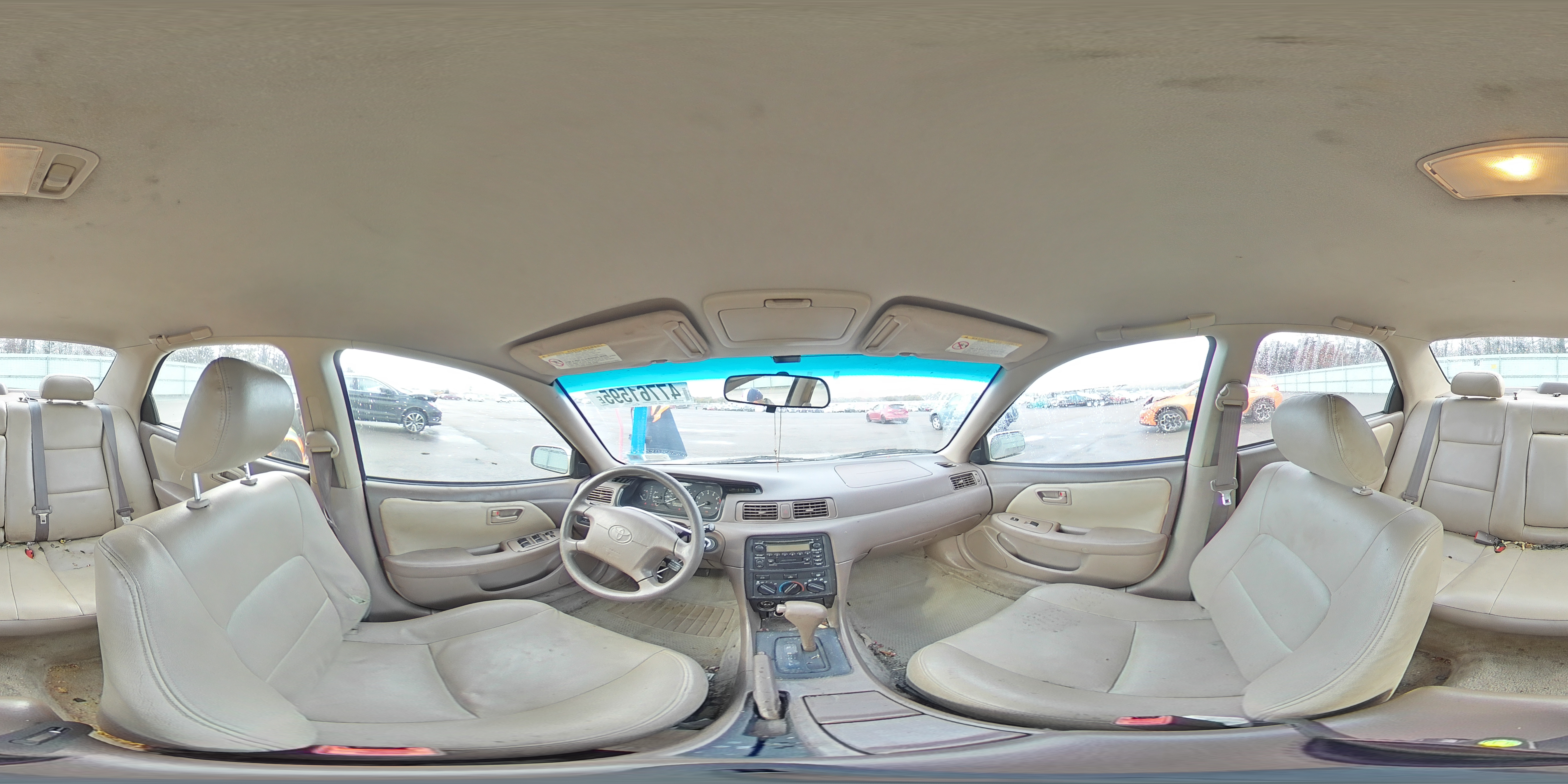 2001 Toyota Camry - Image 12