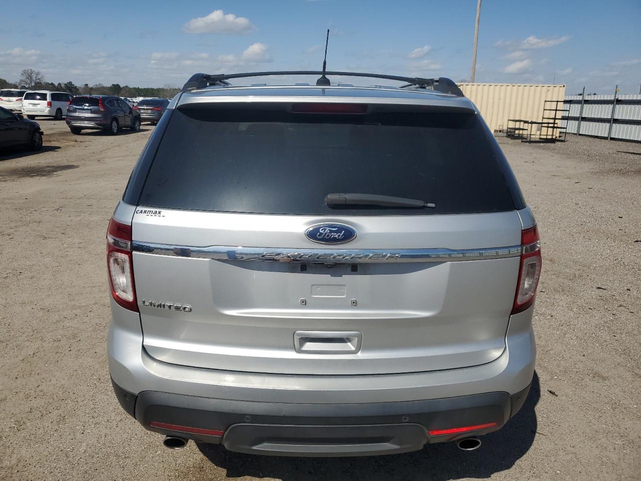 2015 Ford Explorer - Image 6