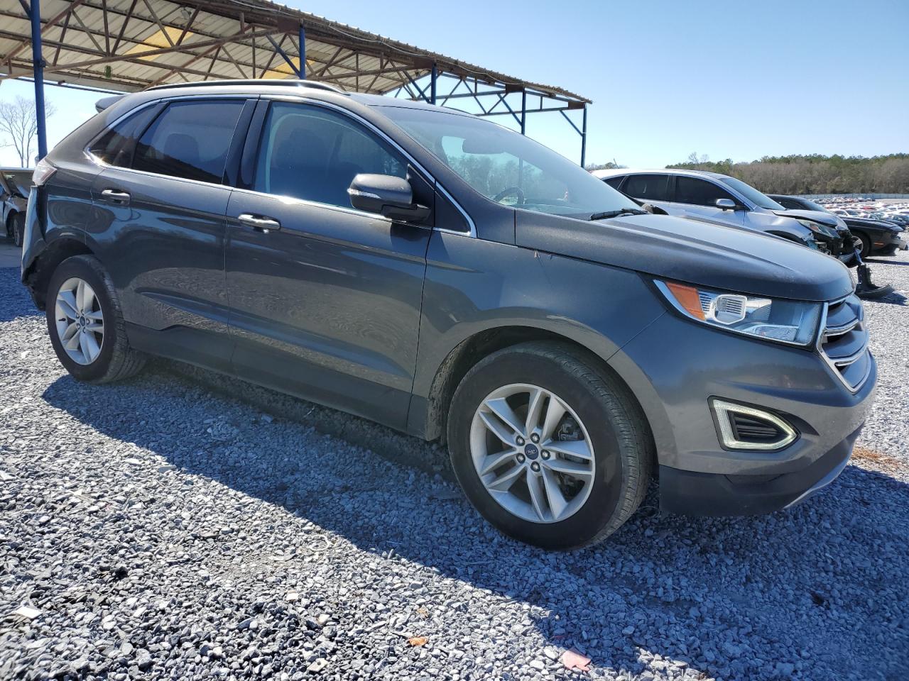 2015 Ford Edge - Image 4