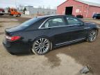 2017 LINCOLN CONTINENTAL RESERVE à vendre chez Copart ON - LONDON