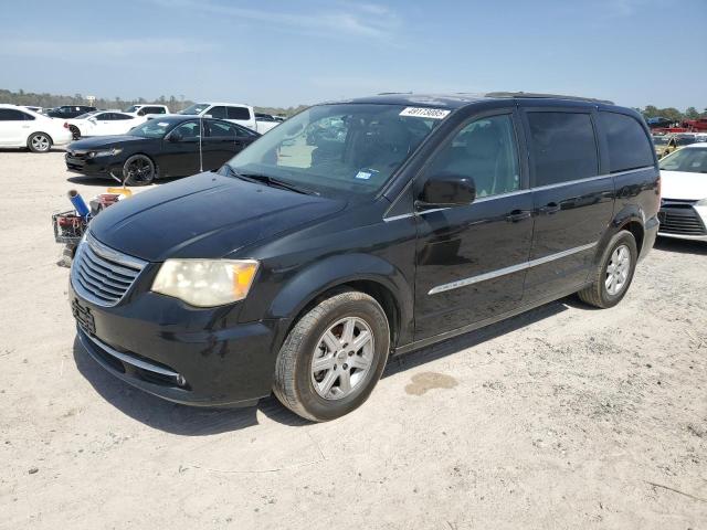 2013 Chrysler Town & Country Touring