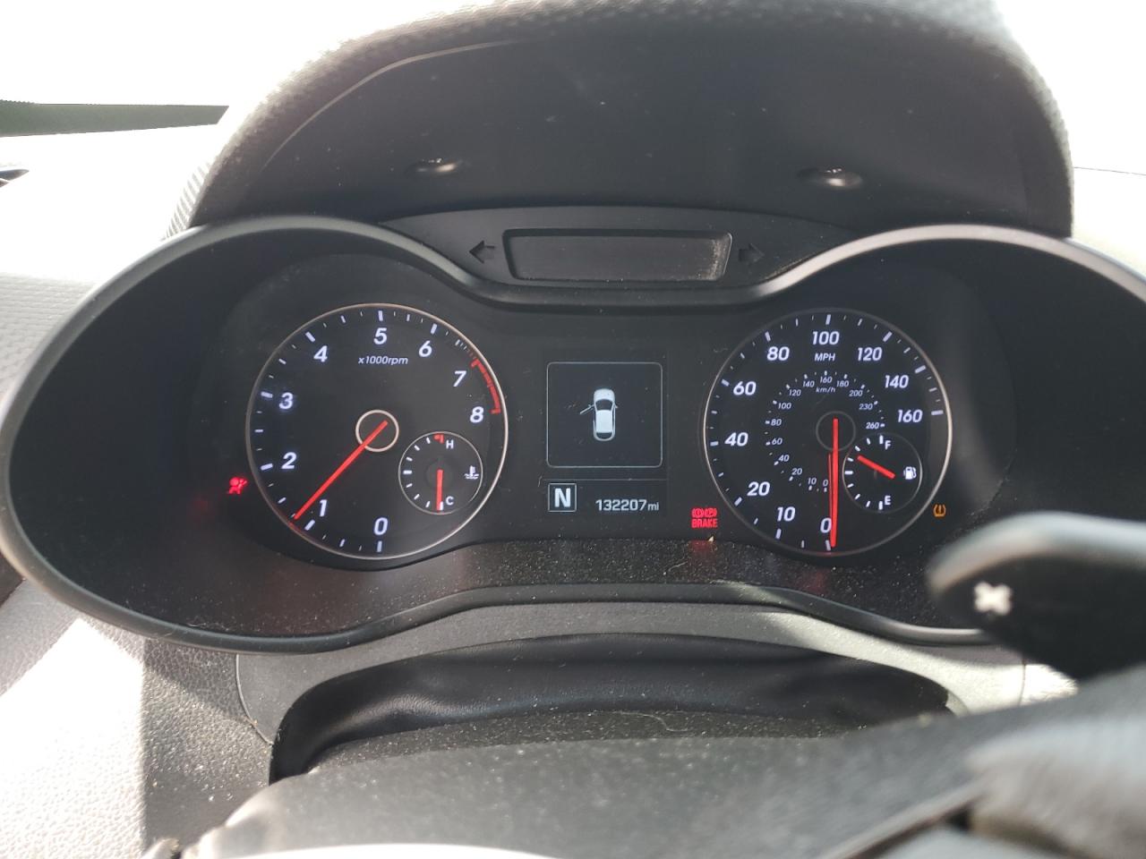 2016 Hyundai Veloster Turbo VIN: KMHTC6AE6GU279325 Lot: 48950525