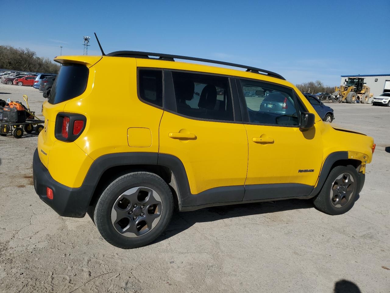 2016 Jeep Renegade - Image 3