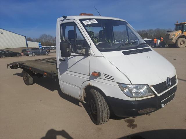 2003 MERCEDES BENZ SPRINTER 3