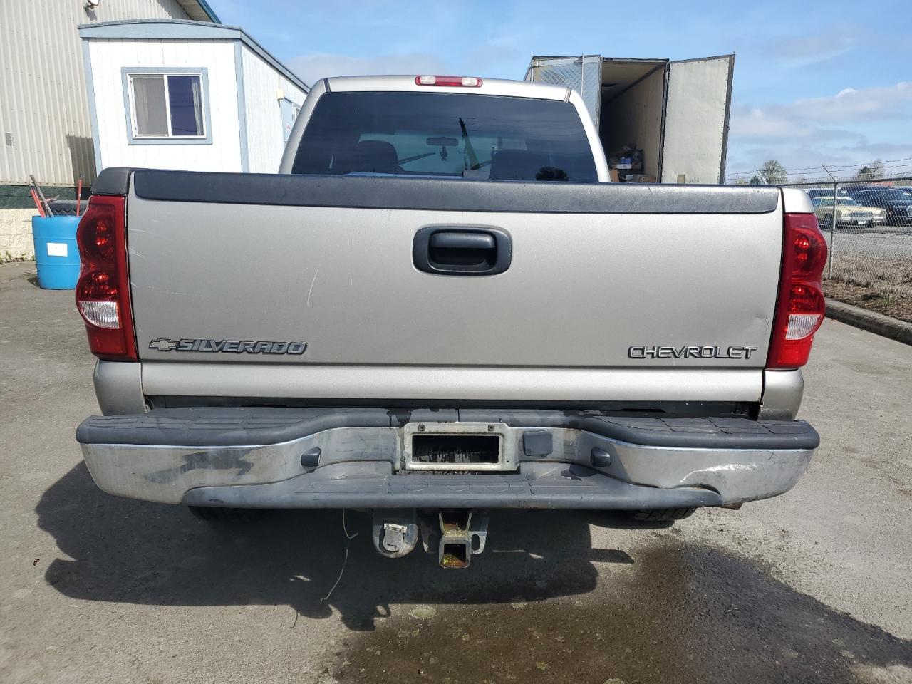 2002 Chevrolet Silverado K1500 Heavy Duty VIN: 1GCGK13U12F191702 Lot: 50338015