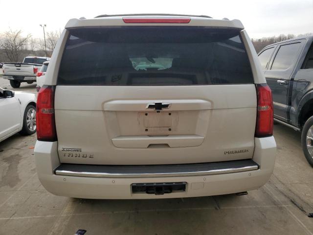  CHEVROLET TAHOE 2020 White
