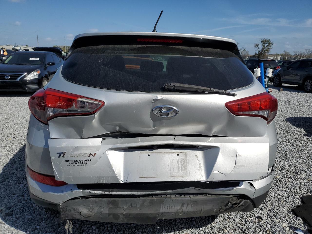 2018 Hyundai Tucson - Image 6