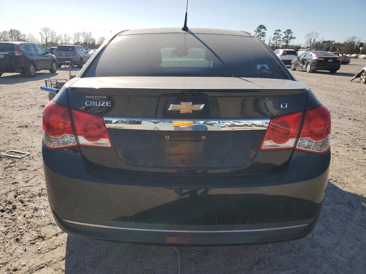 2012 Chevrolet Cruze - Image 6