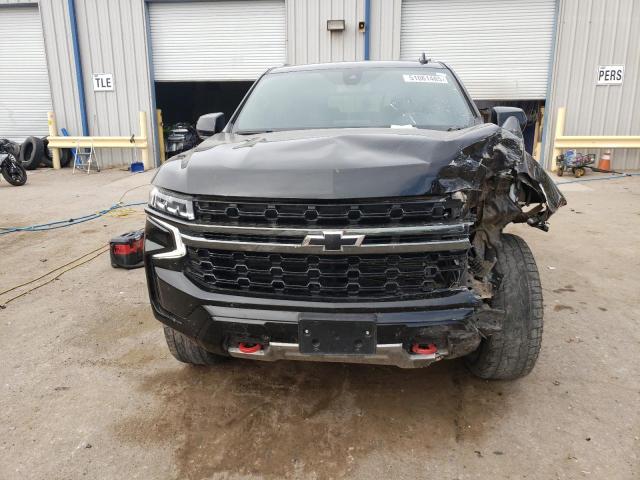  CHEVROLET TAHOE 2021 Чорний