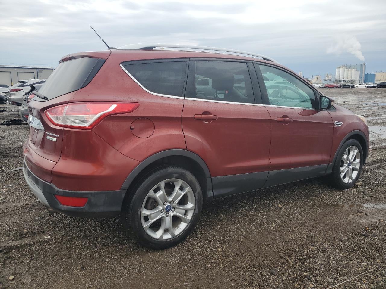 2014 Ford Escape - Image 3