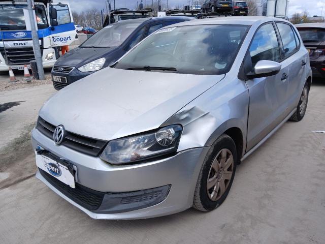 2010 VOLKSWAGEN POLO S 60 for sale at Copart SANDY
