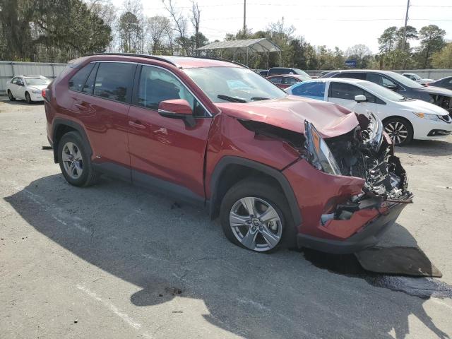  TOYOTA RAV4 2024 Burgundy