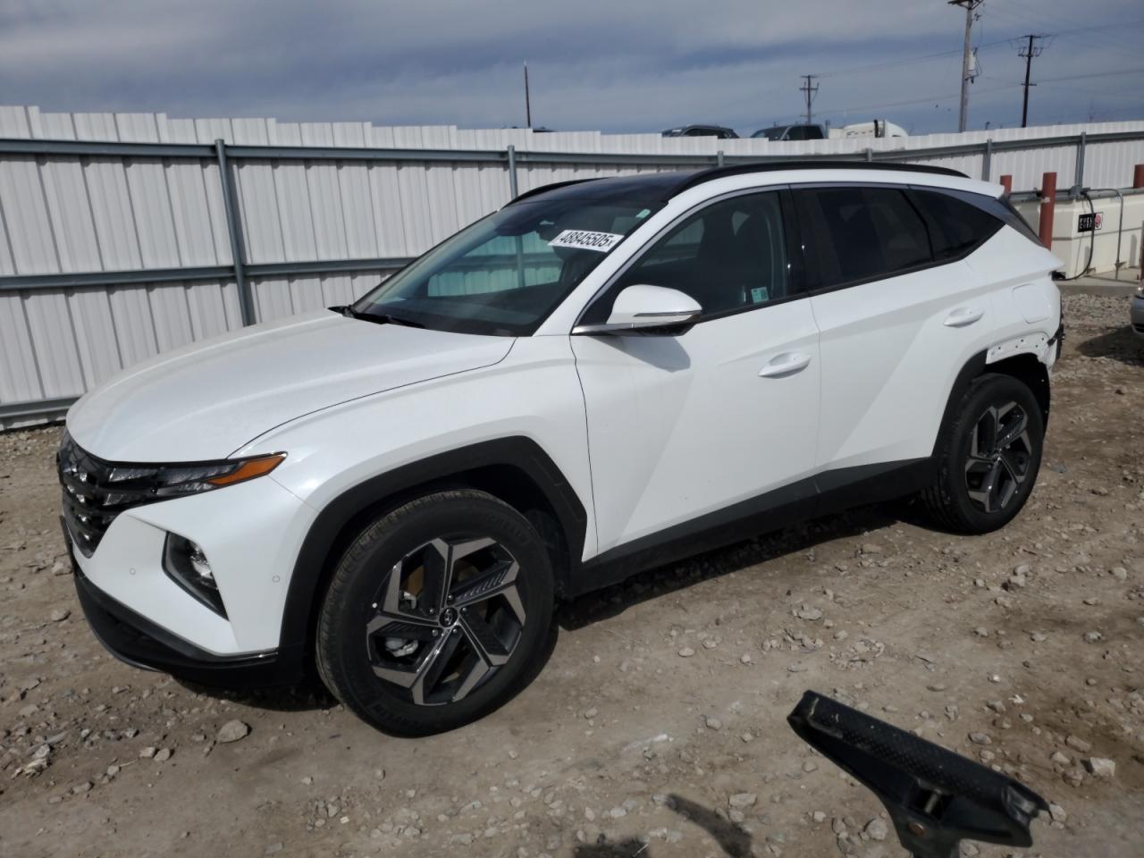 2024 Hyundai Tucson - Image 1