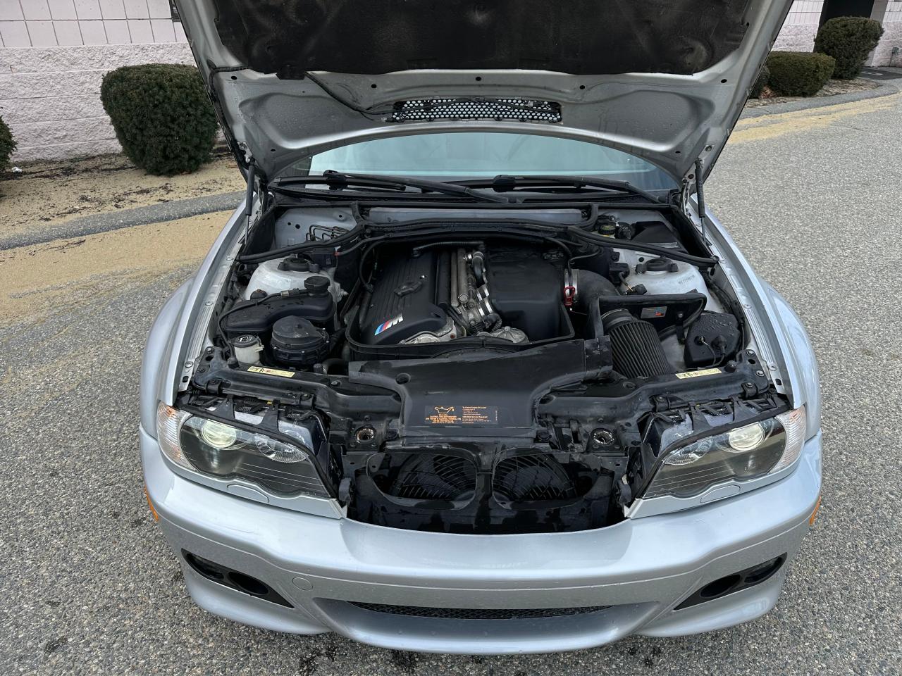 2002 BMW M3 VIN: WBSBL934X2JR14507 Lot: 48824825